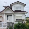 松阪市で外壁・屋根塗装をリペイント匠が施工した写真