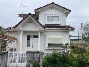 松阪市で外壁・屋根塗装をリペイント匠が施工した写真