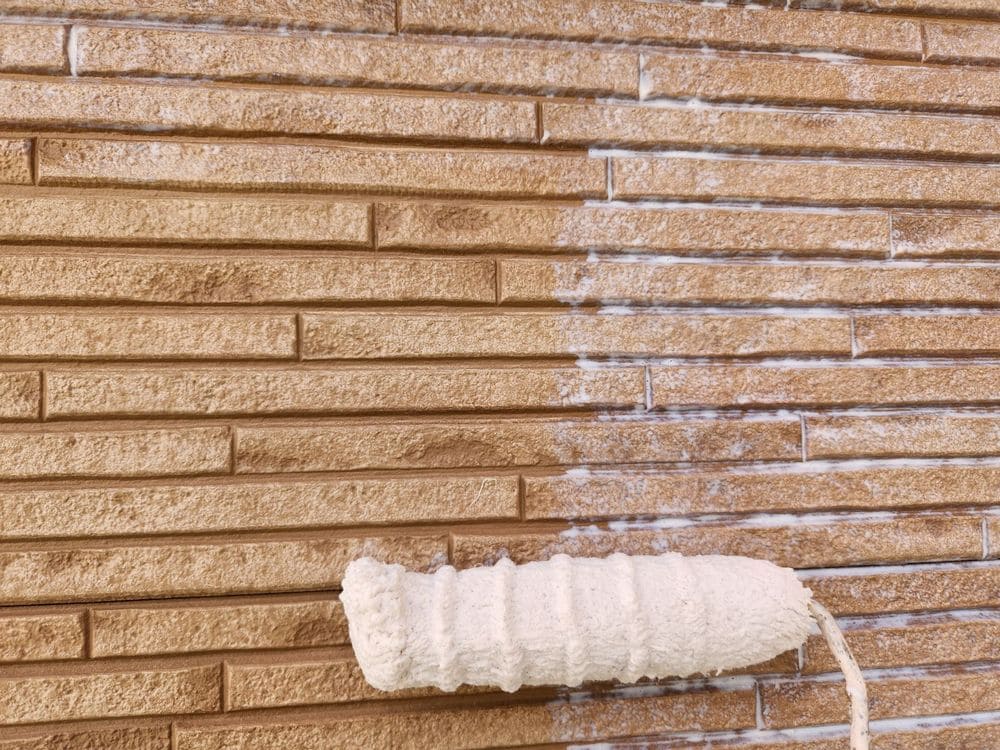 鈴鹿市の外壁塗装をリペイント匠が施工した写真