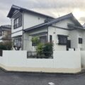 津市の外壁塗装をリペイント匠が施工した写真