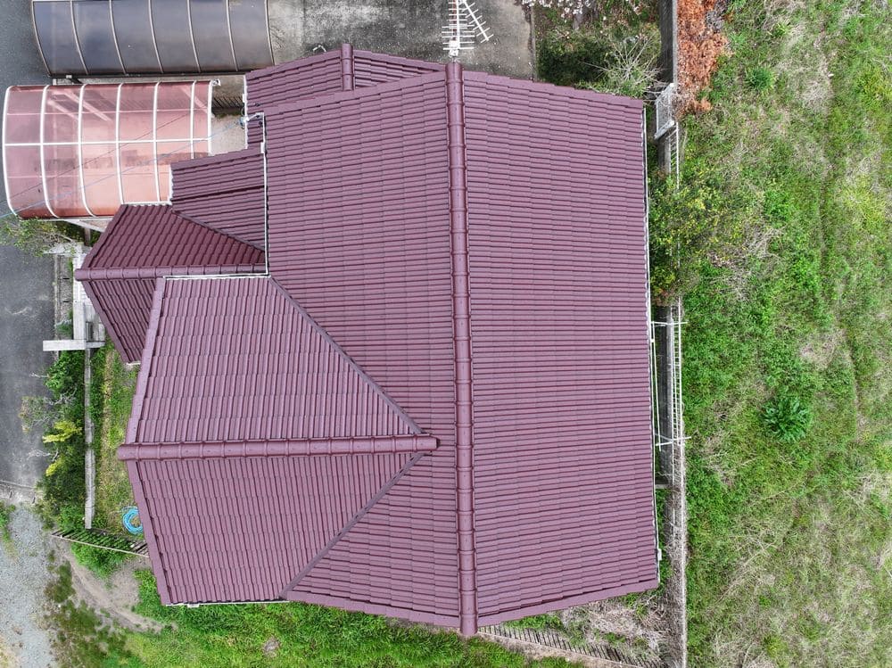 松阪市で外壁・屋根塗装をリペイント匠が施工した写真