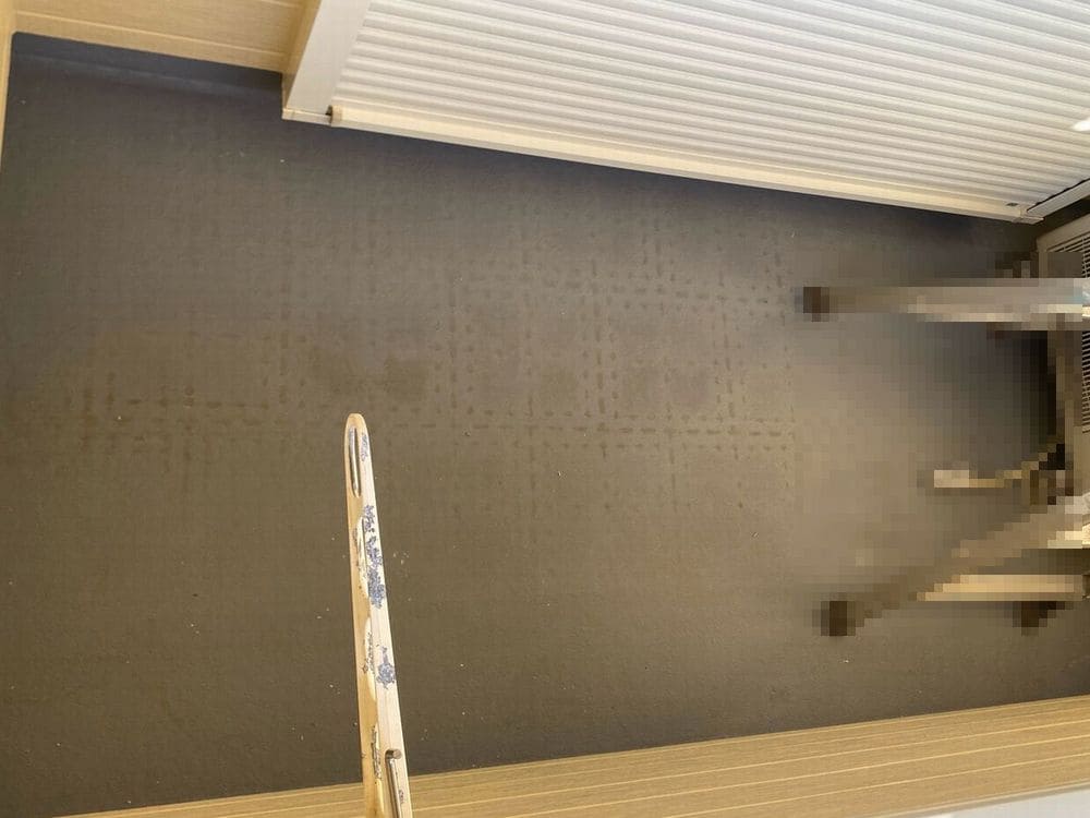 K様(伊勢市)防水‗施工前 伊勢市で外壁塗装と防水工事をリペイント匠が施工した写真