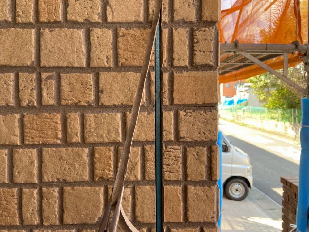 鈴鹿市の外壁塗装、防水工事をリペイント匠が施工した写真