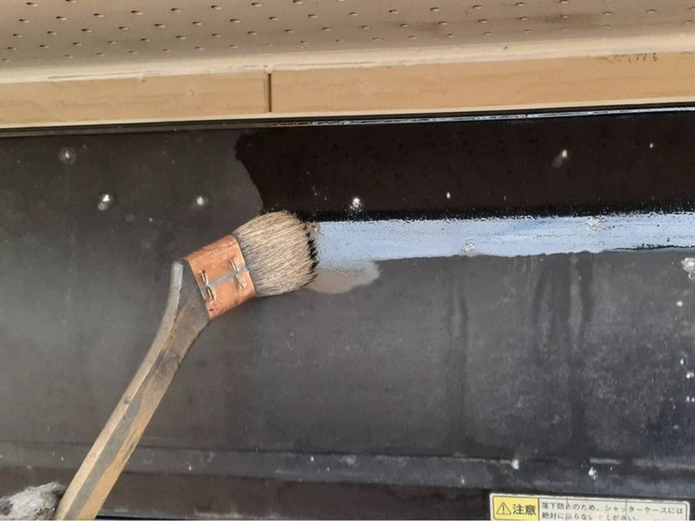 四日市市の外壁塗装をリペイント匠が施工した写真