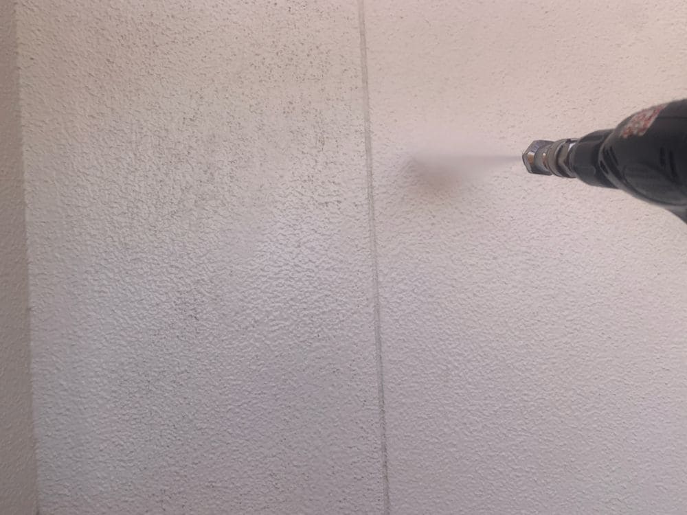 名張市の外壁塗装、屋根塗装をリペイント匠が施工した写真