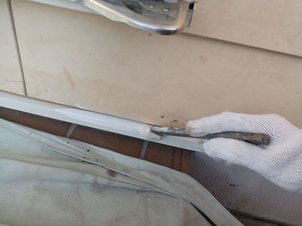 桑名市の外壁・屋根塗装をリペイント匠が施工した写真