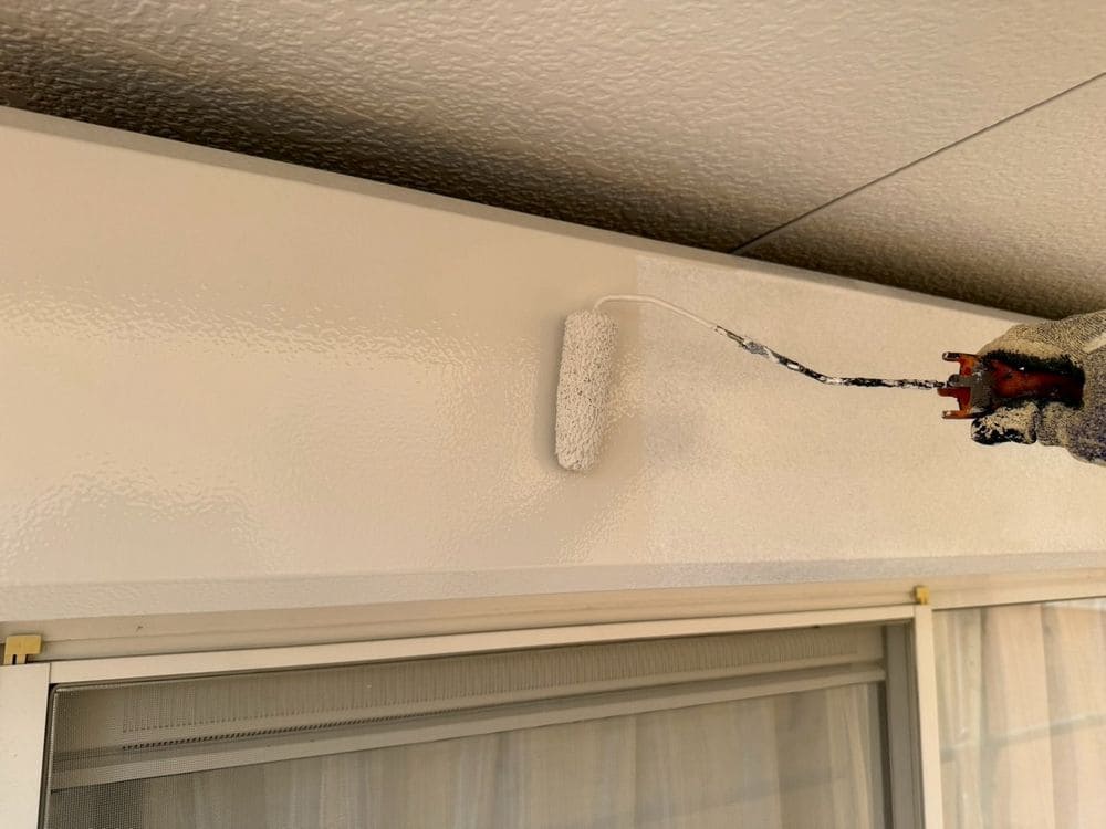 名張市の外壁塗装をリペイント匠が施工した写真