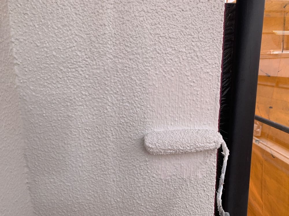 名張市の外壁塗装、屋根塗装をリペイント匠が施工した写真