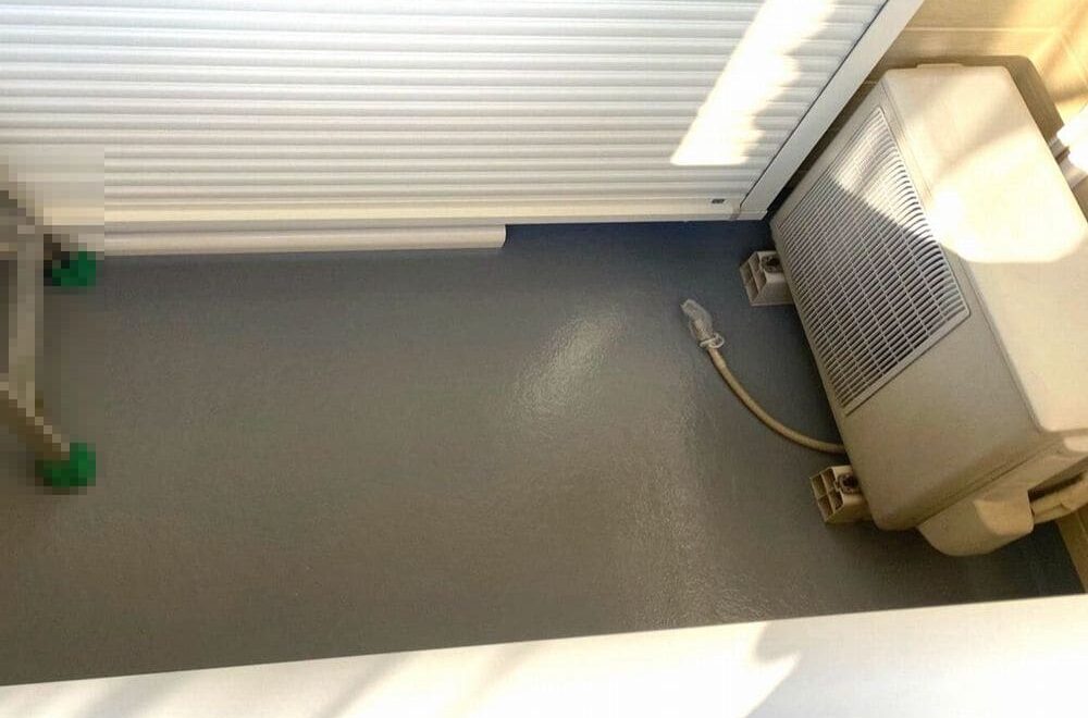 伊勢市で外壁塗装と防水工事をリペイント匠が施工した写真