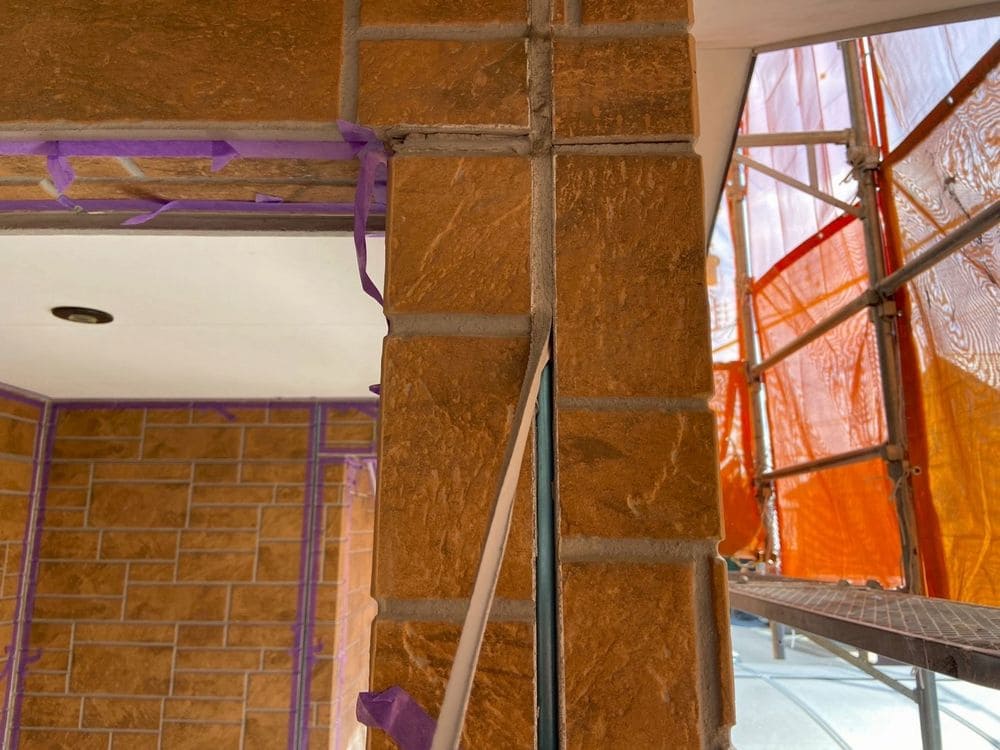 四日市市の外壁塗装をリペイント匠が施工した写真