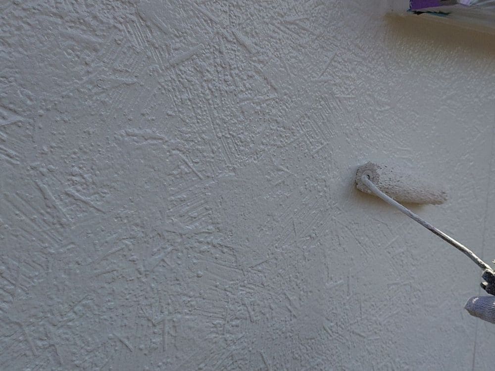 四日市市の外壁塗装をリペイント匠が施工した写真