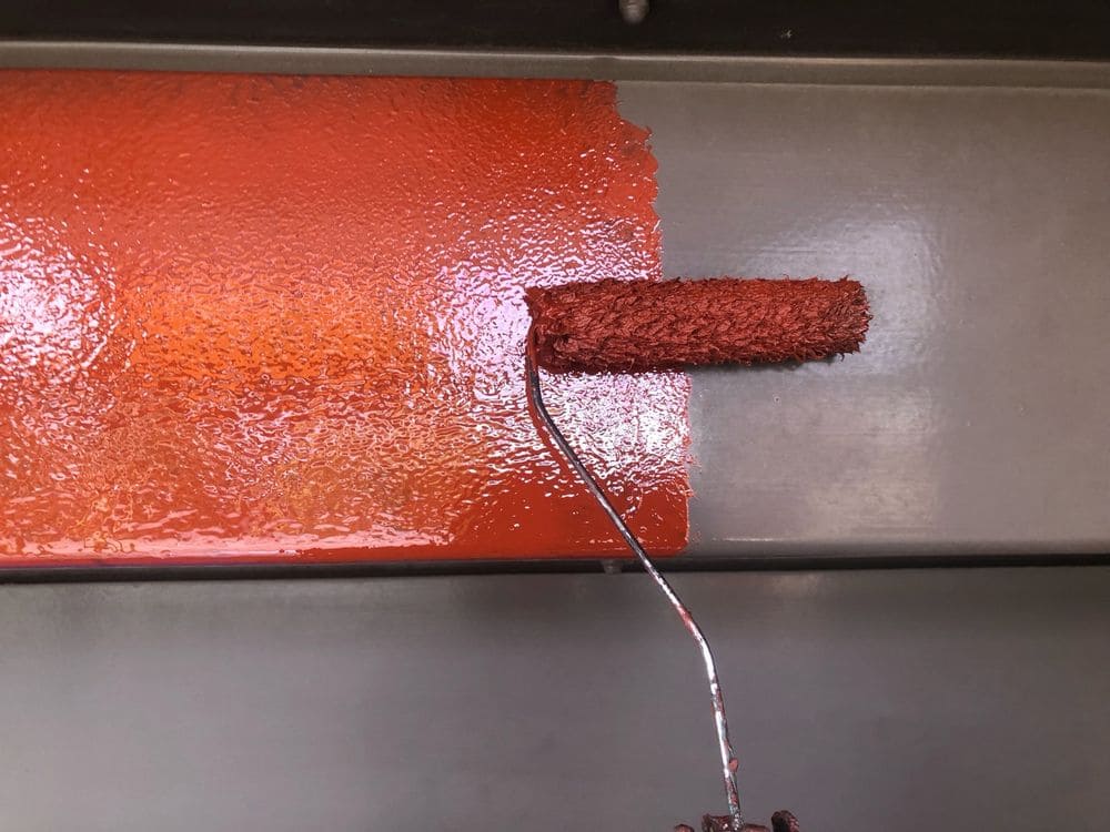 津市で外壁塗装をリペイント匠が施工した写真