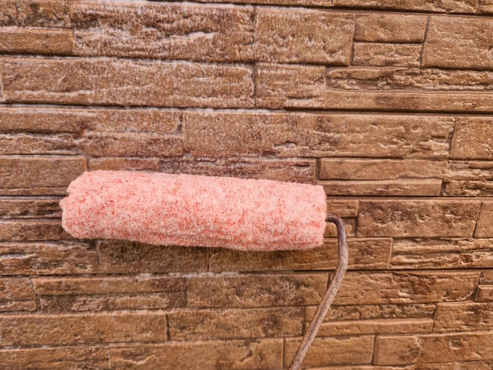 鈴鹿市の外壁塗装をリペイント匠が施工した写真