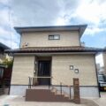 鈴鹿市の外壁塗装、防水工事をリペイント匠が施工した写真