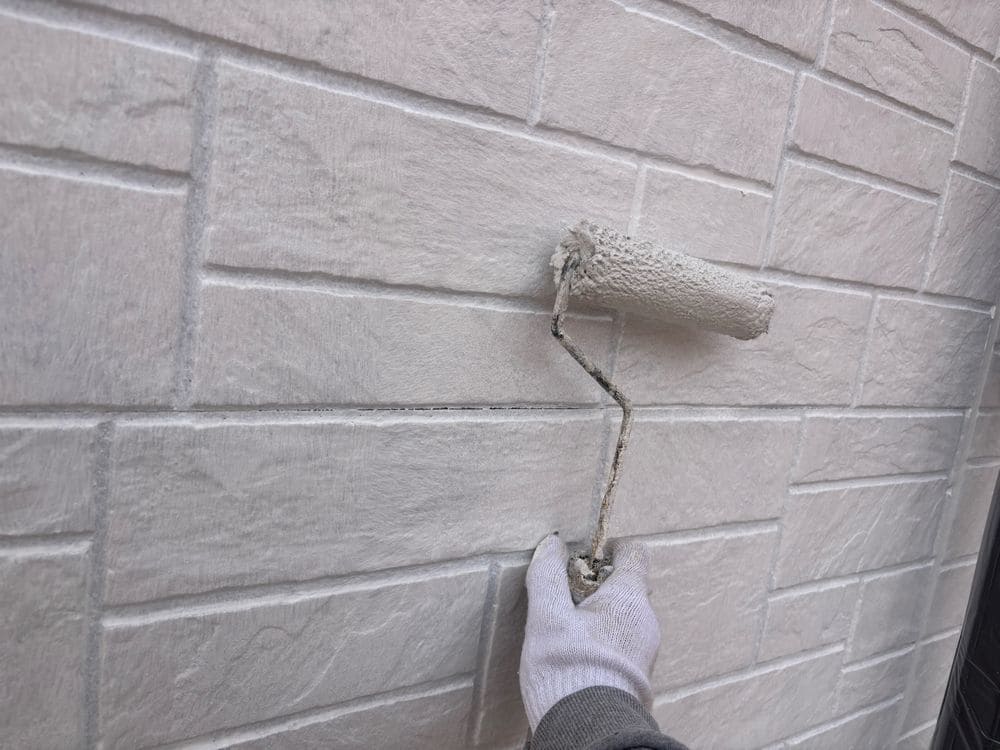 伊勢市の外壁塗装をリペイント匠が施工した写真