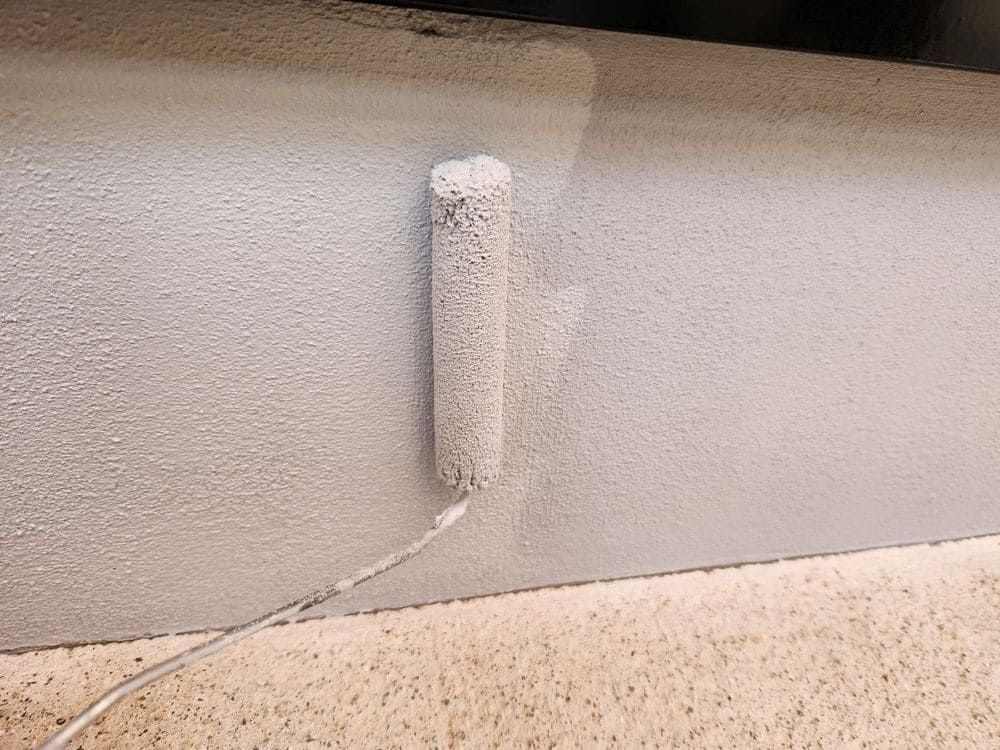 鈴鹿市の外壁塗装をリペイント匠が施工した写真