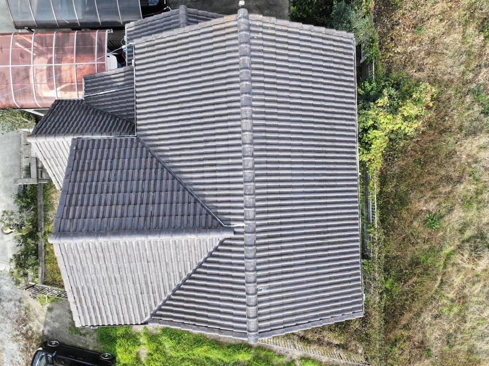 松阪市で外壁・屋根塗装をリペイント匠が施工した写真