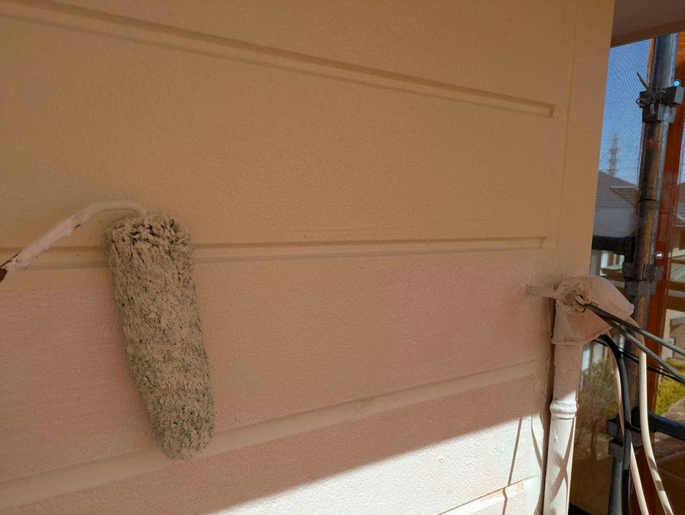 松阪市で外壁・屋根塗装をリペイント匠が施工した写真