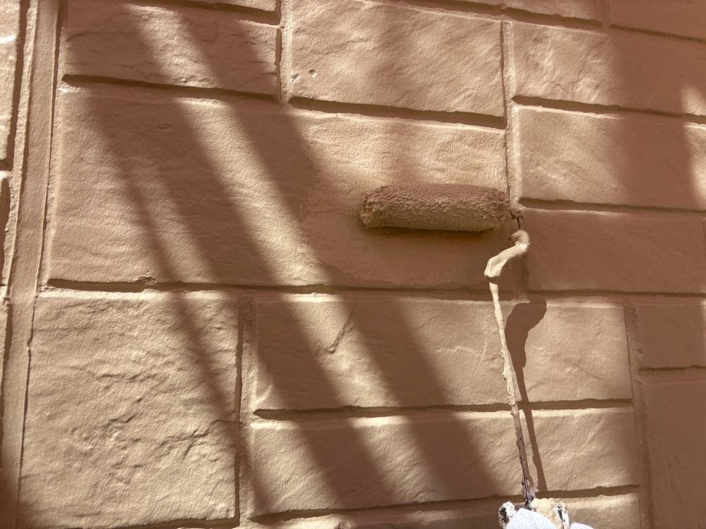 伊勢市の外壁塗装をリペイント匠が施工した写真