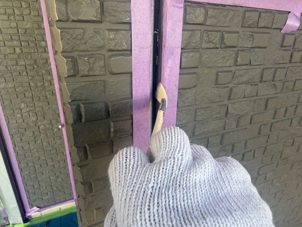 三重郡川越町の外壁・屋根塗装をリペイント匠が施工した写真