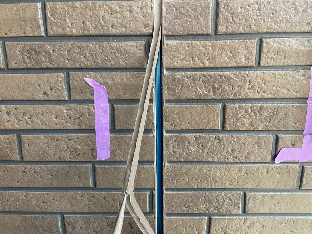 四日市市の外壁・屋根塗装をリペイント匠が施工した写真