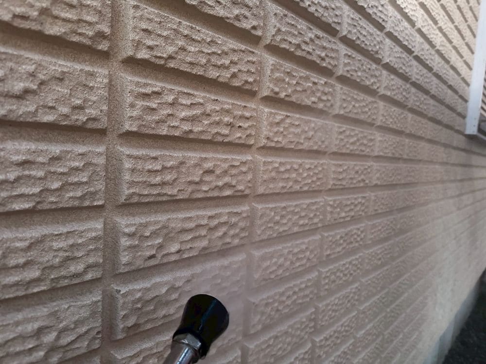 名張市の外壁塗装をリペイント匠が施工した写真