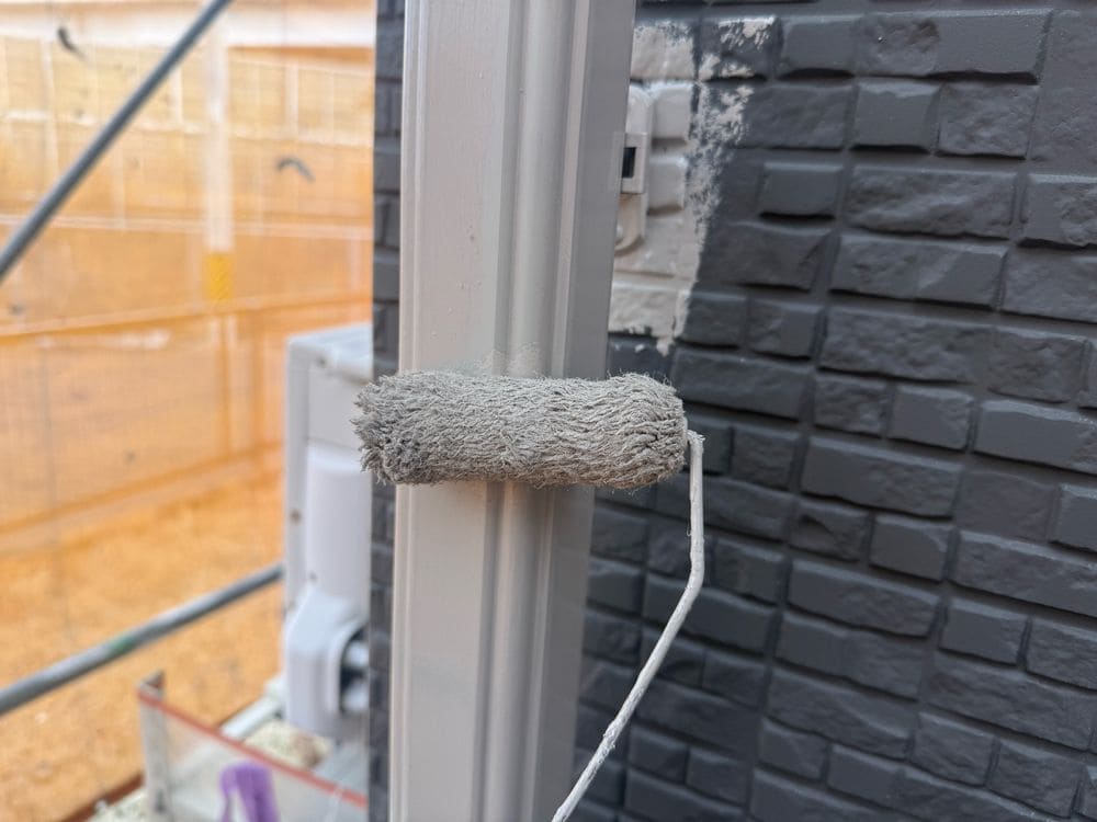 三重郡川越町の外壁・屋根塗装をリペイント匠が施工した写真