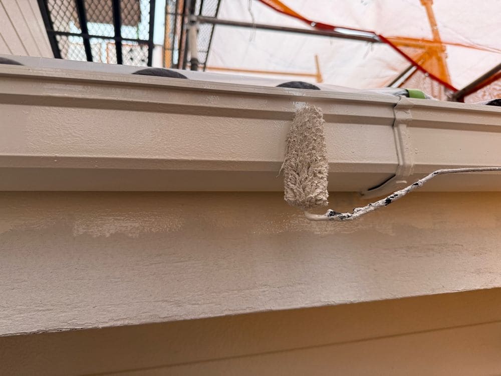 松阪市で外壁・屋根塗装をリペイント匠が施工した写真