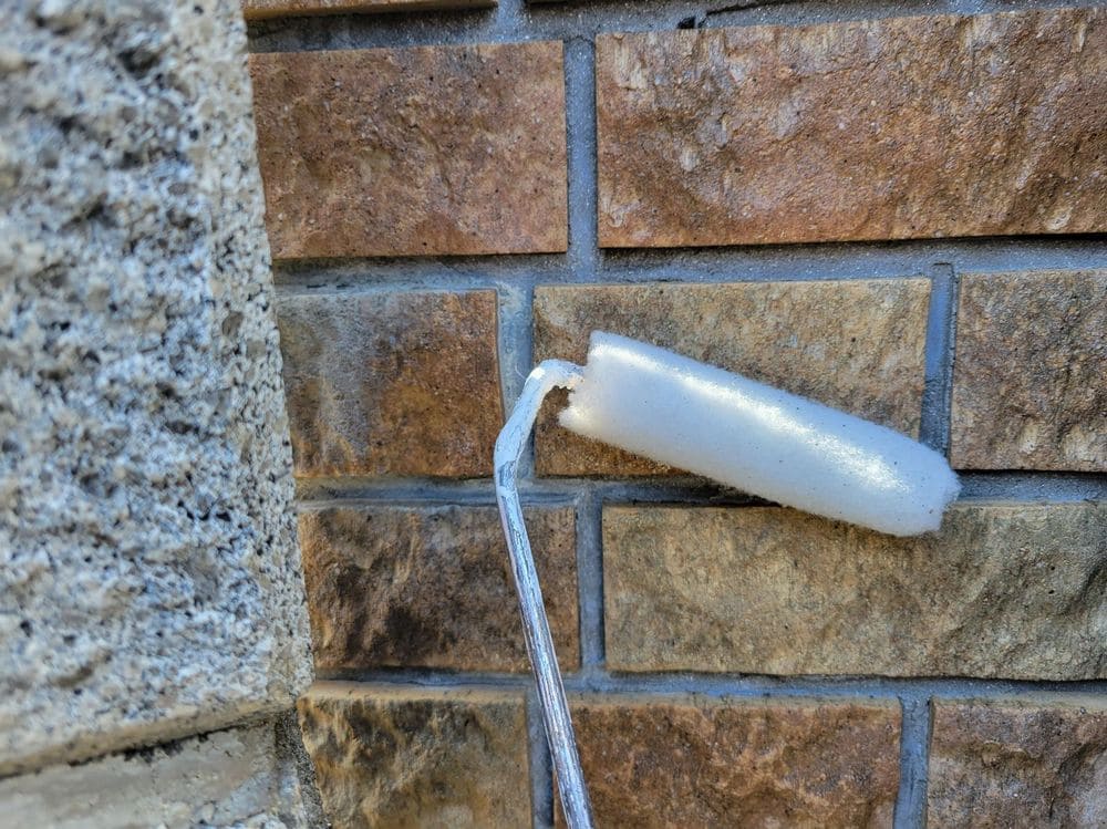 松阪市で外壁・屋根塗装をリペイント匠が施工した写真