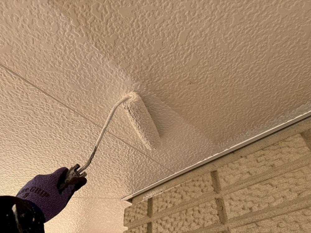 名張市の外壁塗装をリペイント匠が施工した写真