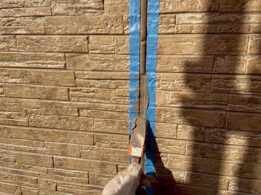 鈴鹿市の外壁塗装をリペイント匠が施工した写真