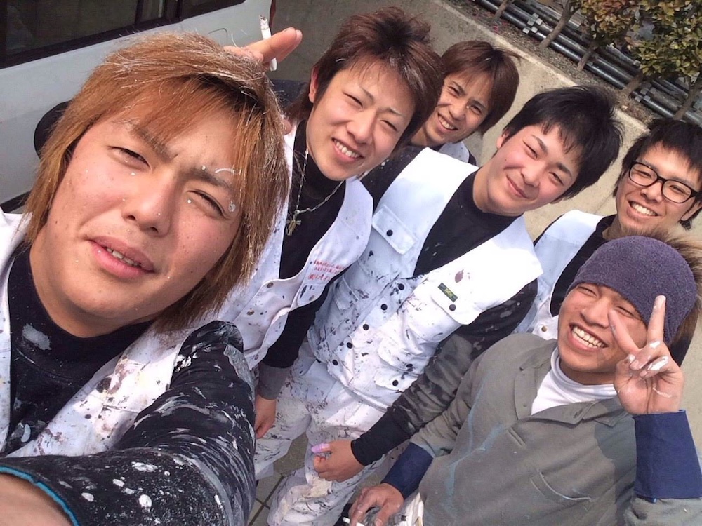 何度叱っても、次の日には笑顔で来る