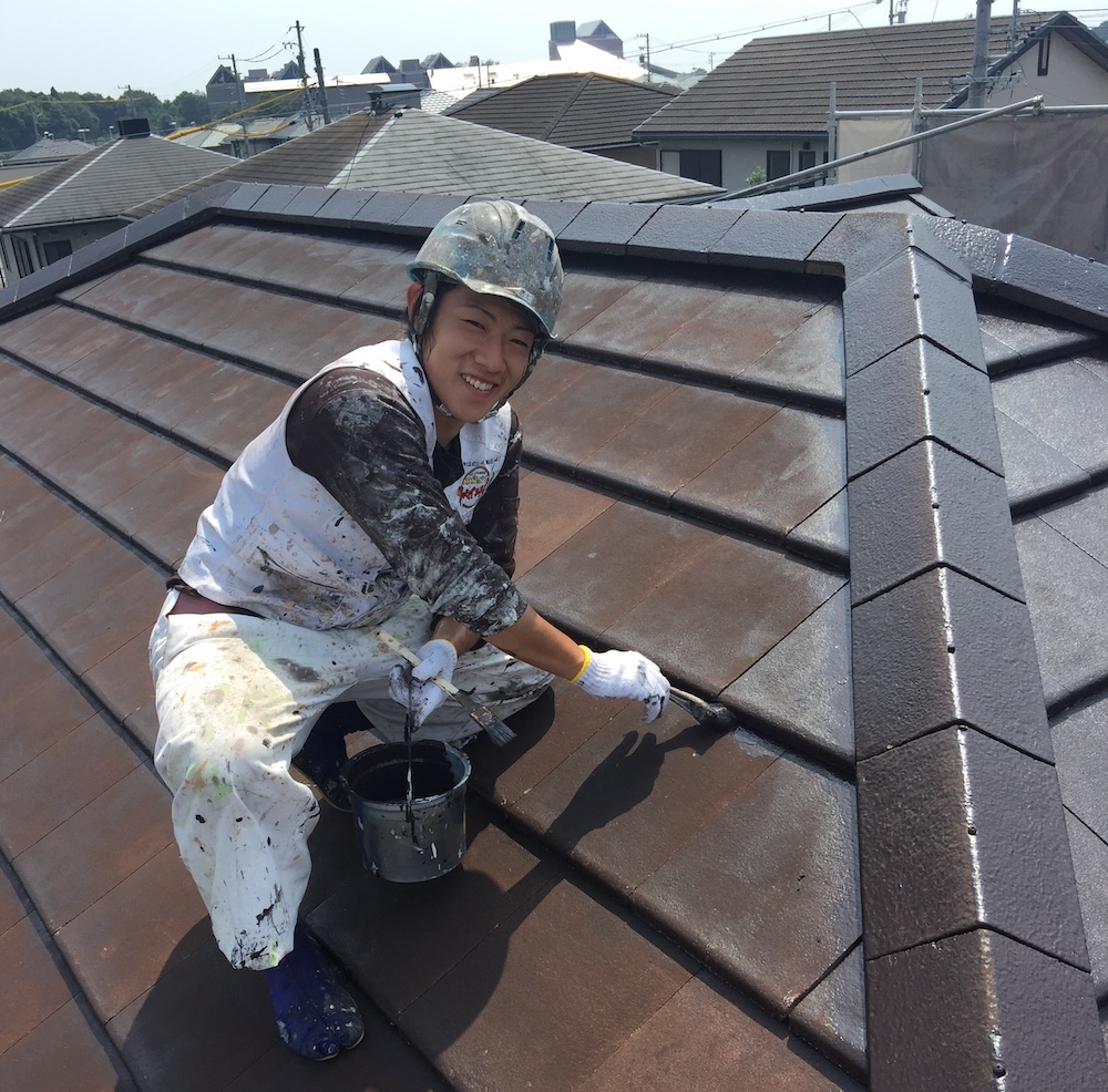 何度叱っても、次の日には笑顔で来る