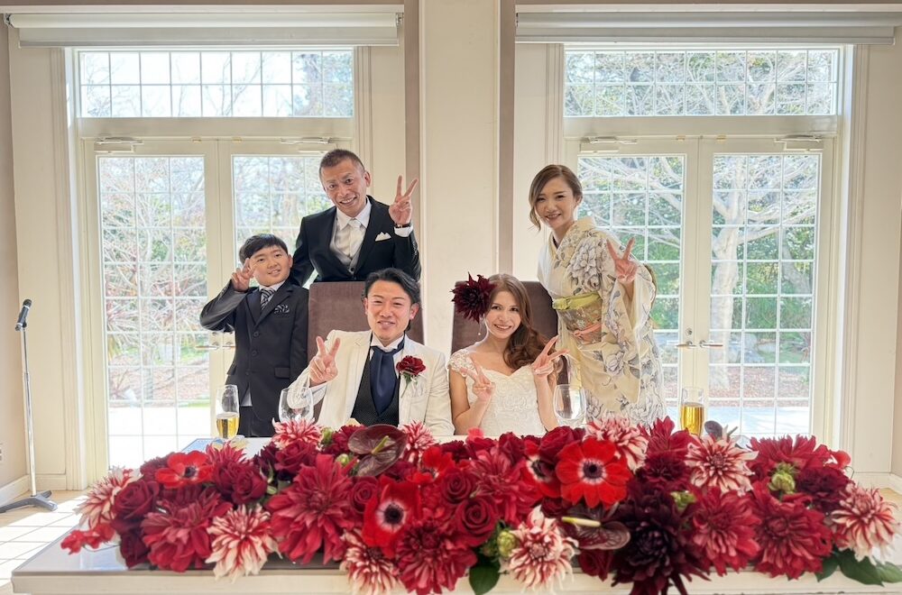 社長へのメッセージに、胸を打たれました