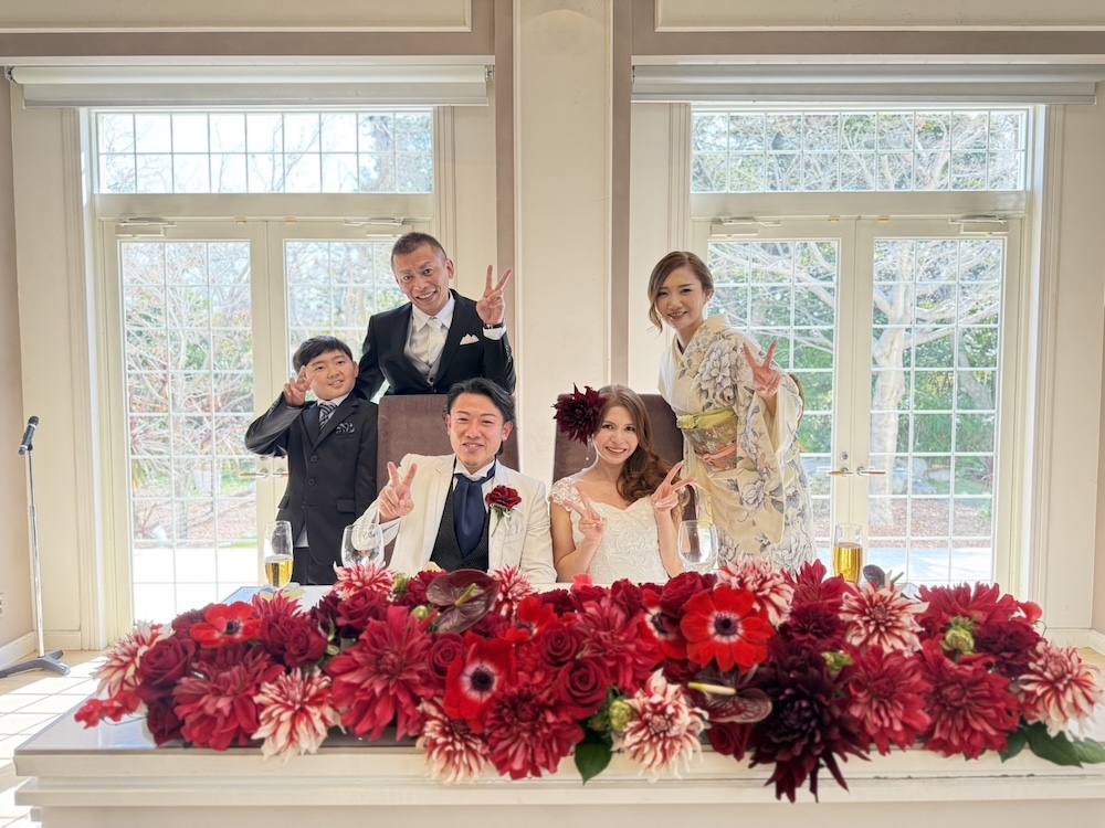 社長へのメッセージに、胸を打たれました