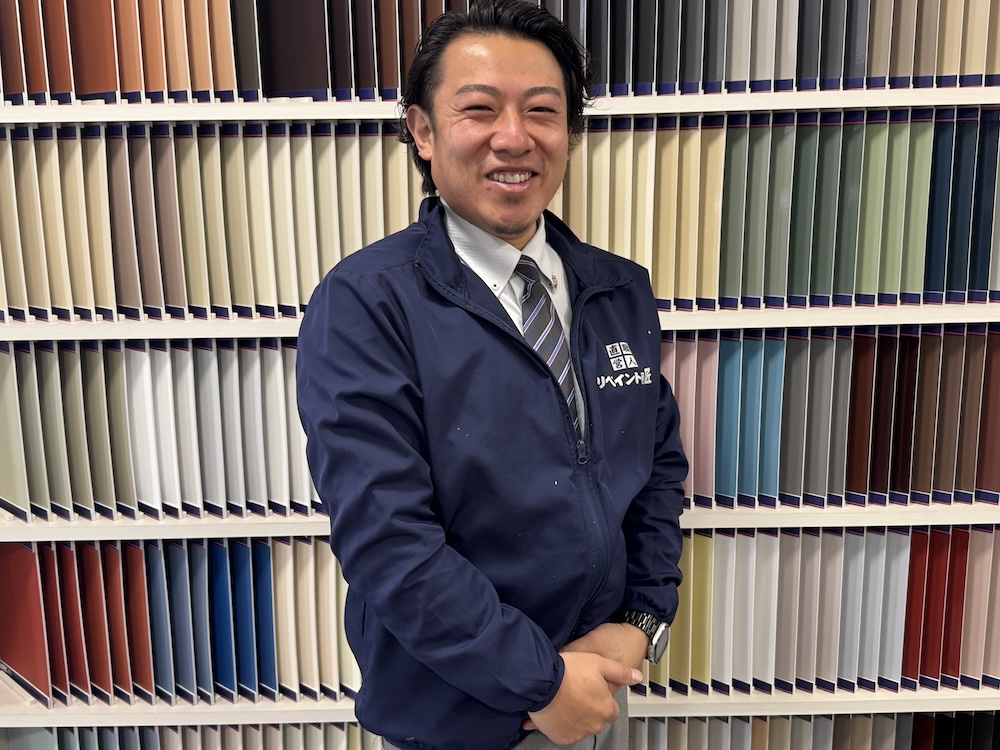 リペイント匠　福本