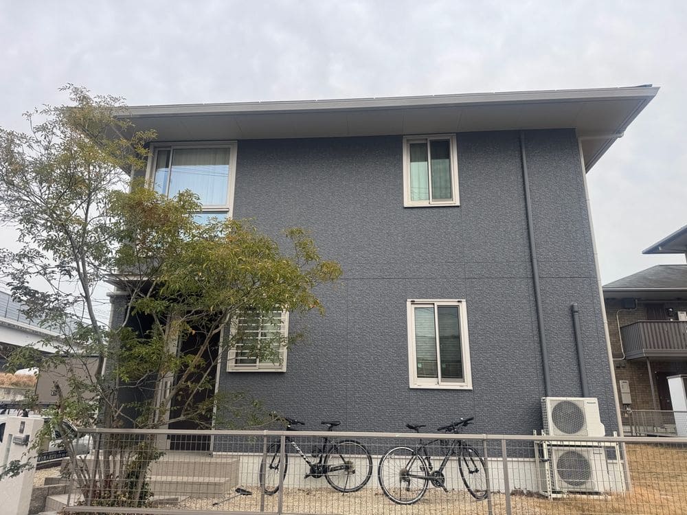 三重郡川越町の外壁・屋根塗装をリペイント匠が施工した写真