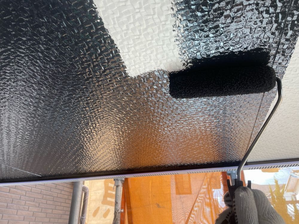 四日市市の外壁・屋根塗装をリペイント匠が施工した写真