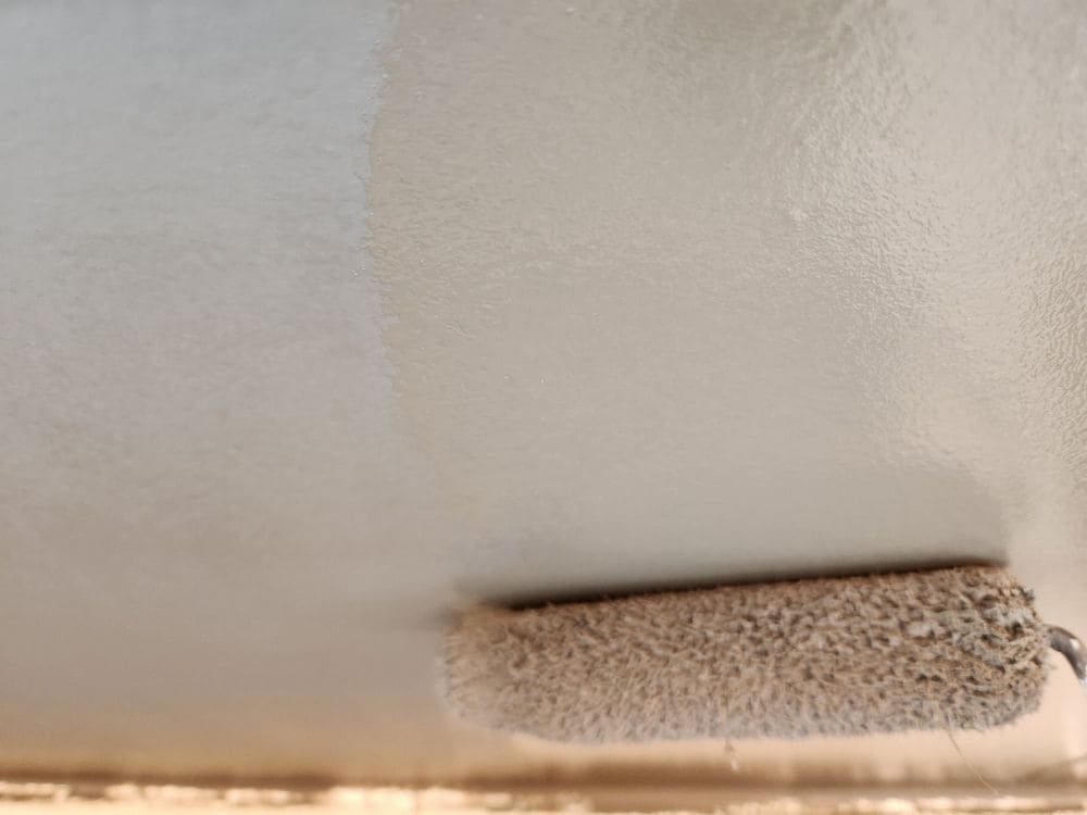 鈴鹿市の外壁塗装をリペイント匠が施工した写真