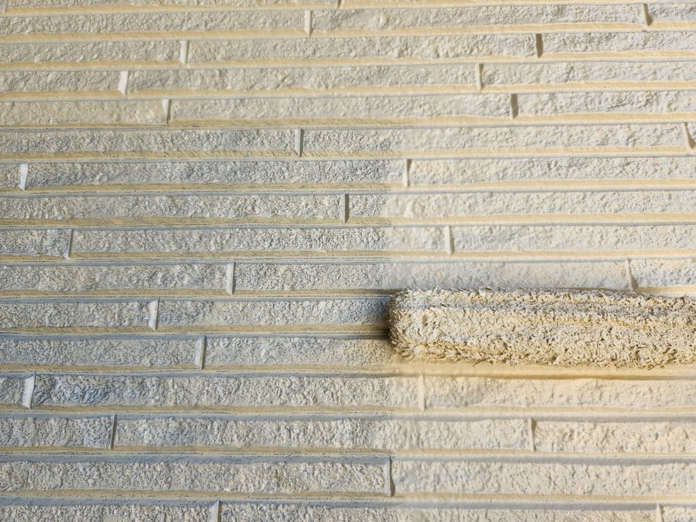 鈴鹿市の外壁塗装をリペイント匠が施工した写真