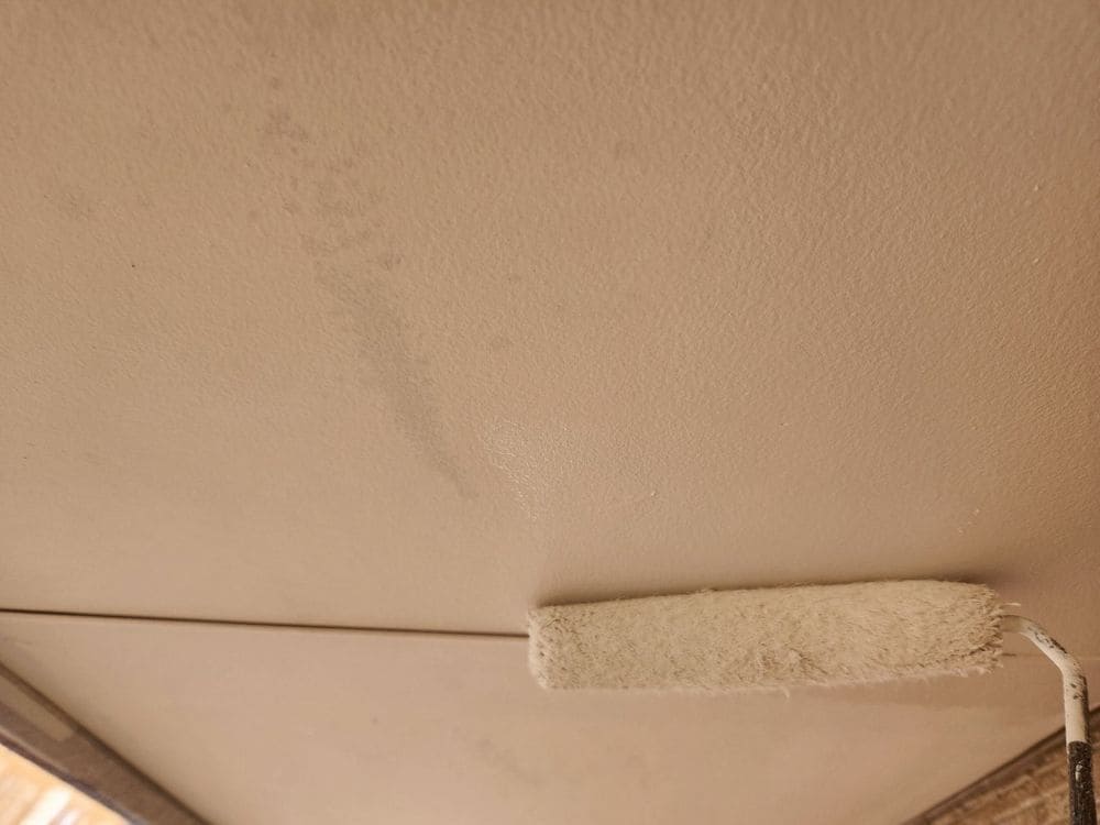 鈴鹿市の外壁塗装をリペイント匠が施工した写真