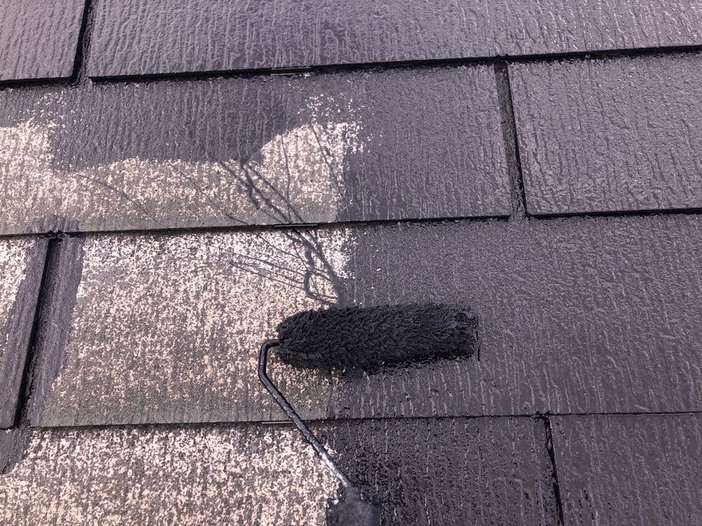 津市で外壁塗装をリペイント匠が施工した写真