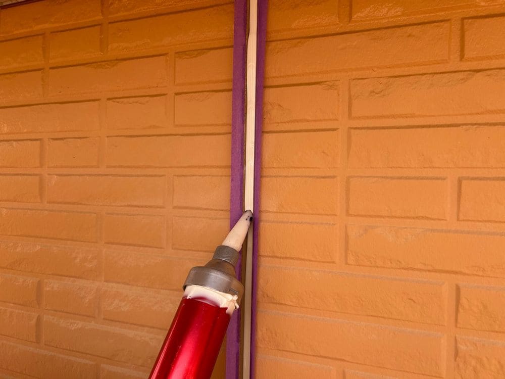 津市で外壁塗装をリペイント匠が施工した写真