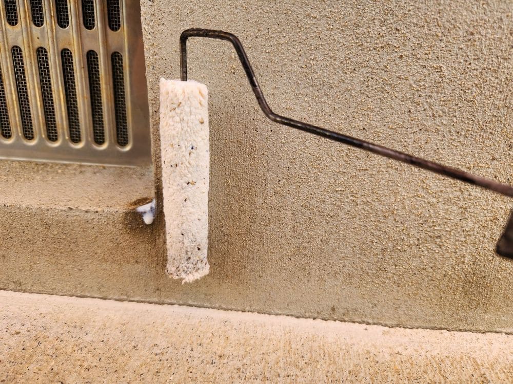 鈴鹿市の外壁塗装をリペイント匠が施工した写真