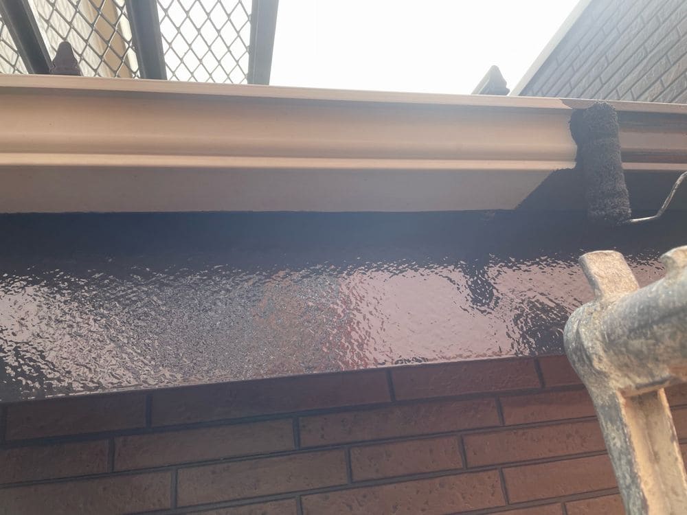 四日市市の外壁・屋根塗装をリペイント匠が施工した写真