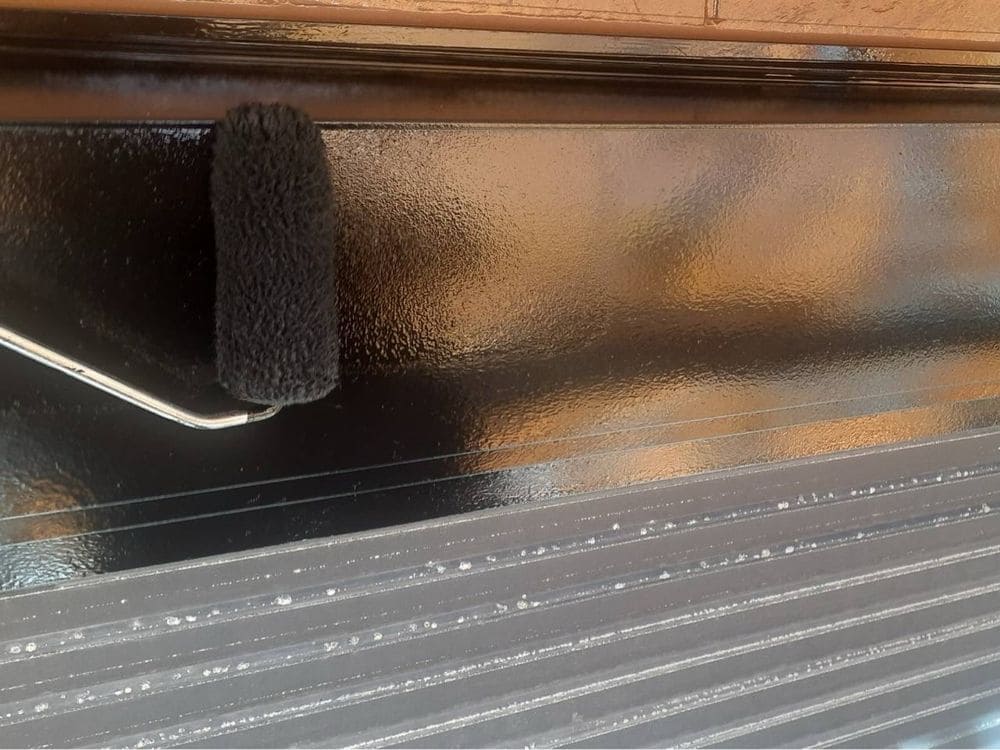 四日市市の外壁塗装をリペイント匠が施工した写真