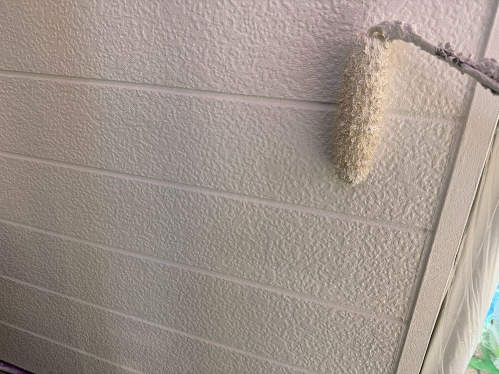 松阪市で外壁・屋根塗装をリペイント匠が施工した写真