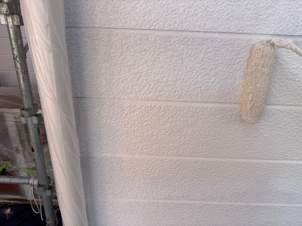 松阪市で外壁・屋根塗装をリペイント匠が施工した写真