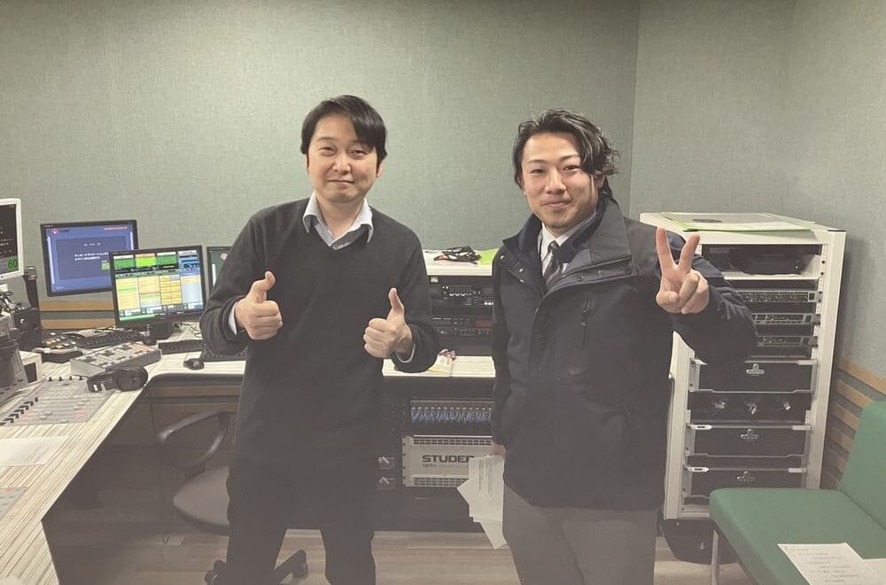 FM三重 つなカン【意外と知らない！？外壁塗装の足場の話】