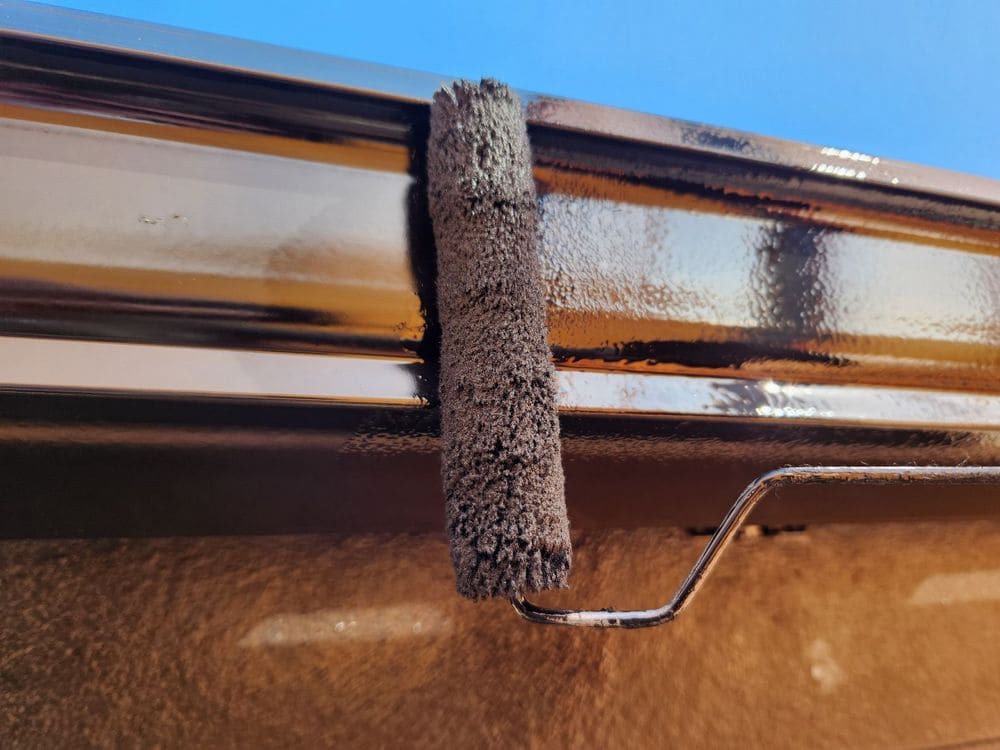 鈴鹿市の外壁塗装をリペイント匠が施工した写真